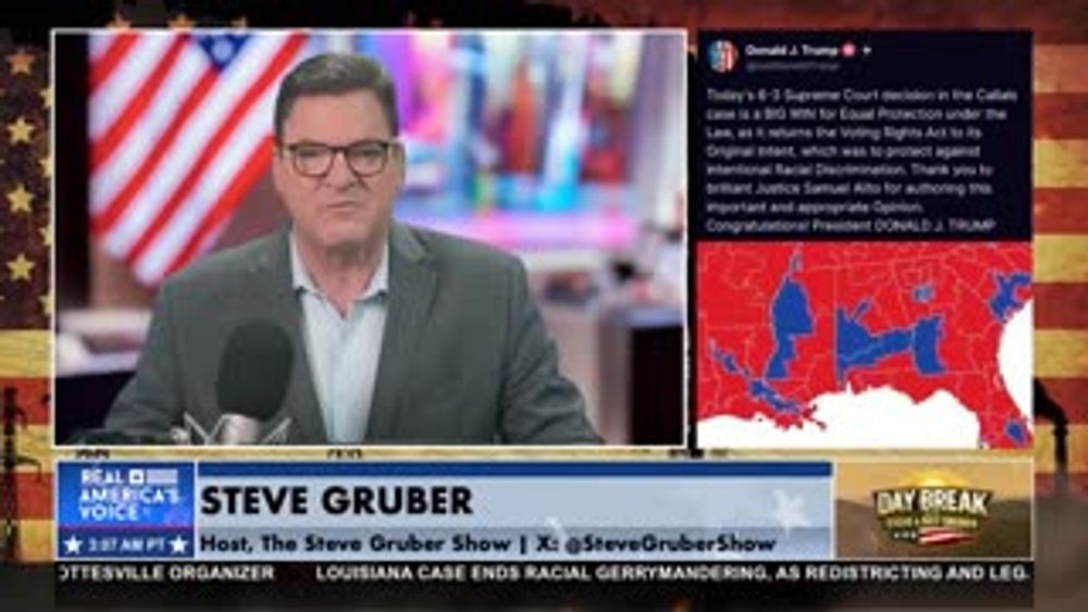 THREE BIG THINGS 4-30-26