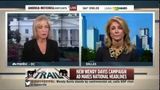 Wendy Davis on MSNBC