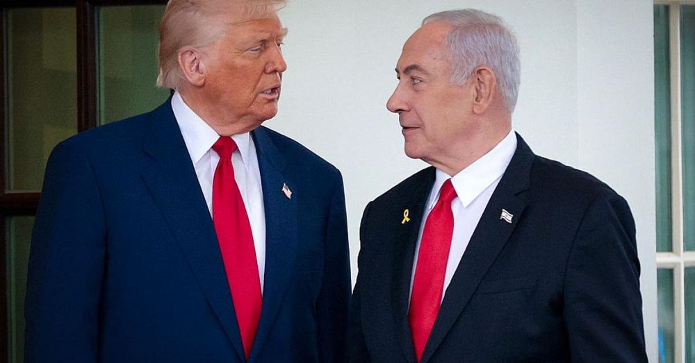 Trump touches down in Saudi Arabia while Israel nervous about other separate deals