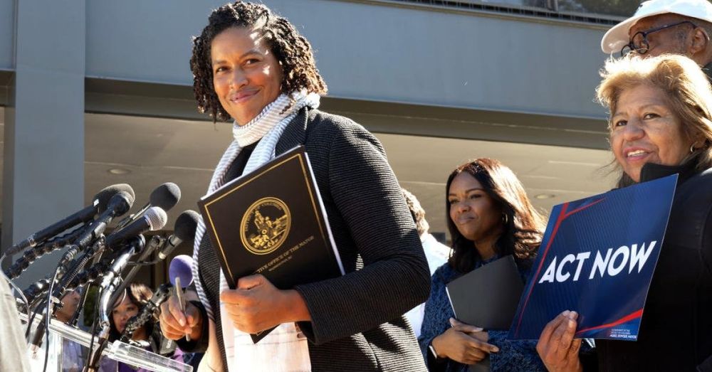 DC mayor proposes repeal of sanctuary city law