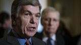 GOP Senator Blunt: White House would have 'easy win' by making spending bill infrastructure only