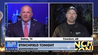 ANTI-ICE LAWLESSNESS ON DISPLAY