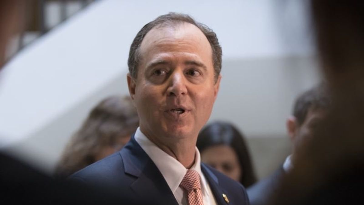 US House to Release all Russia Probe Transcripts: Schiff