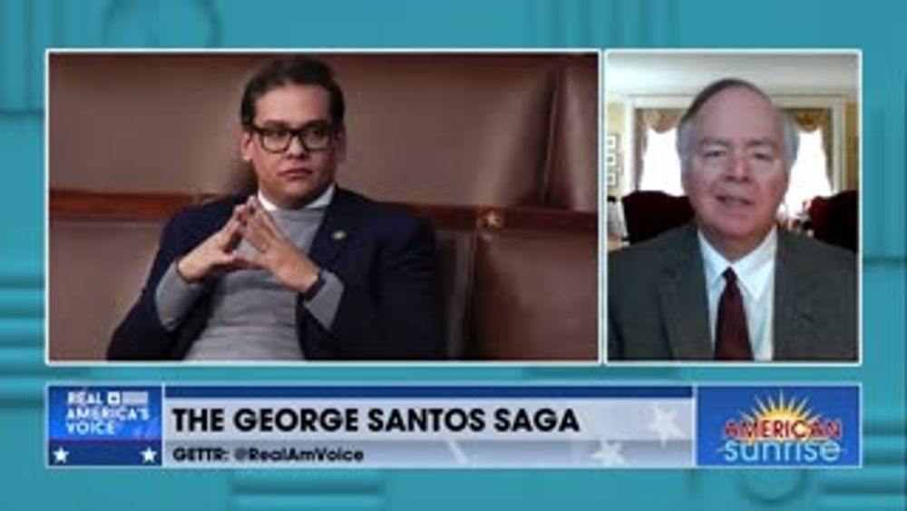 GOP Ethics Committee moves to expel George Santos from Congress