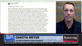 MOH RECIPIENT WEIGHS IN ON AMERICAN PILOT RESCUE