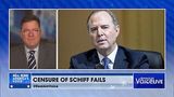 The Censuring of Adam Schiff Fails