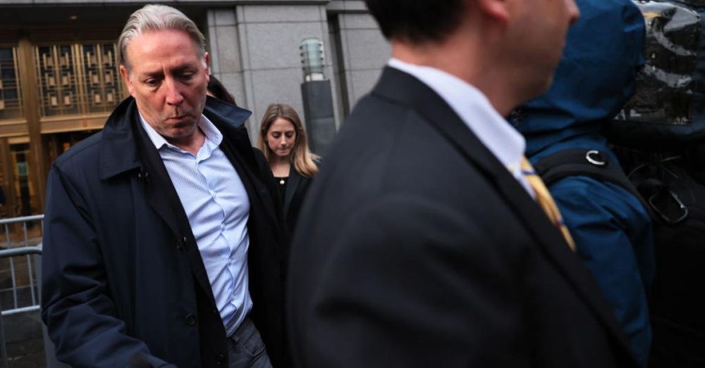 Ex-FBI agent who leaked to Chinese company had his hands in a wide range of notable investigations
