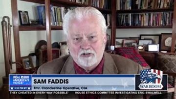 FADDIS SLAMS HILLARY CLINTON