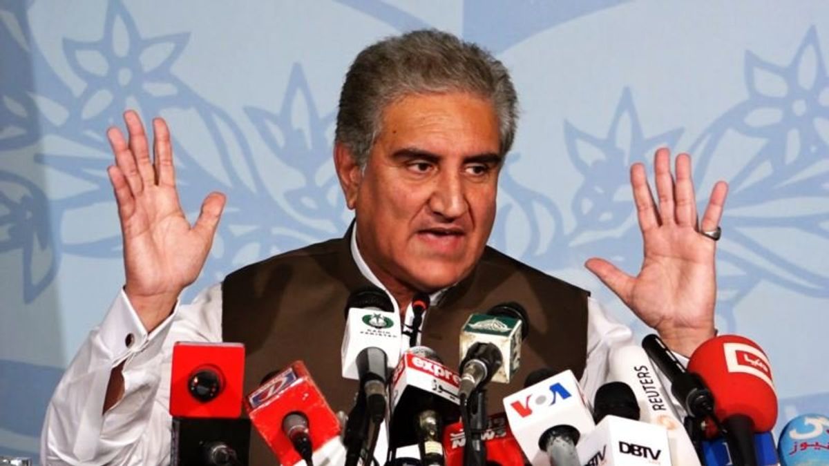 Pakistan Looks to ‘Move On’ Despite Row Over US Phone Call