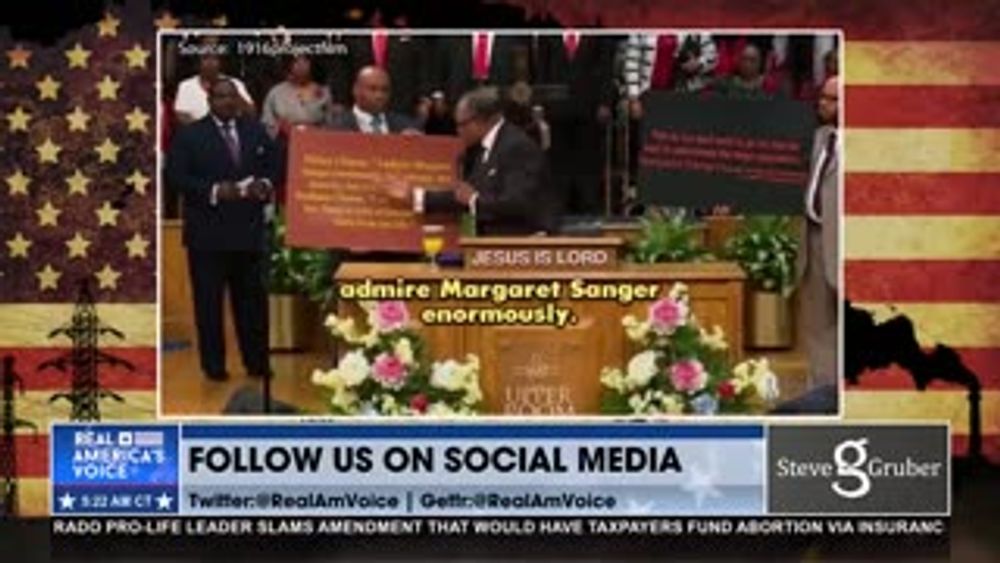 BLACK PASTORS BLASTING DEMOCRATS