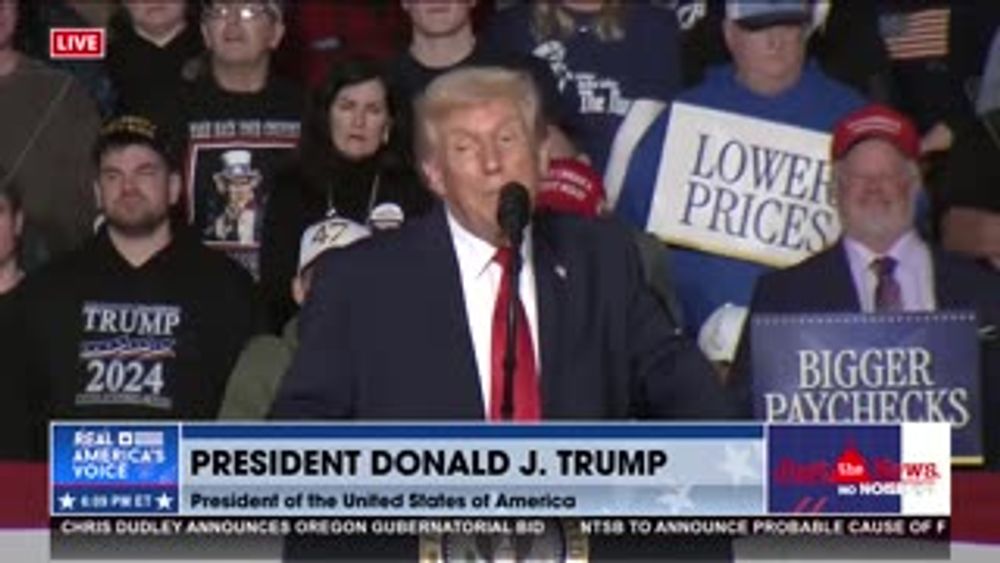 IMMIGRANTS “HAVE TO LOVE OUR COUNTRY”