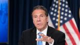 Cuomo says open to running again for New York governor, floats third-party bid