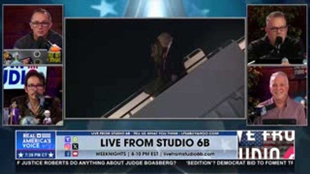 POTUS & FLOTUS IN FLORIDA