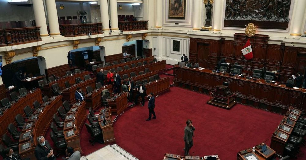 Peru's Congress impeaches president, replaces with congressional leader