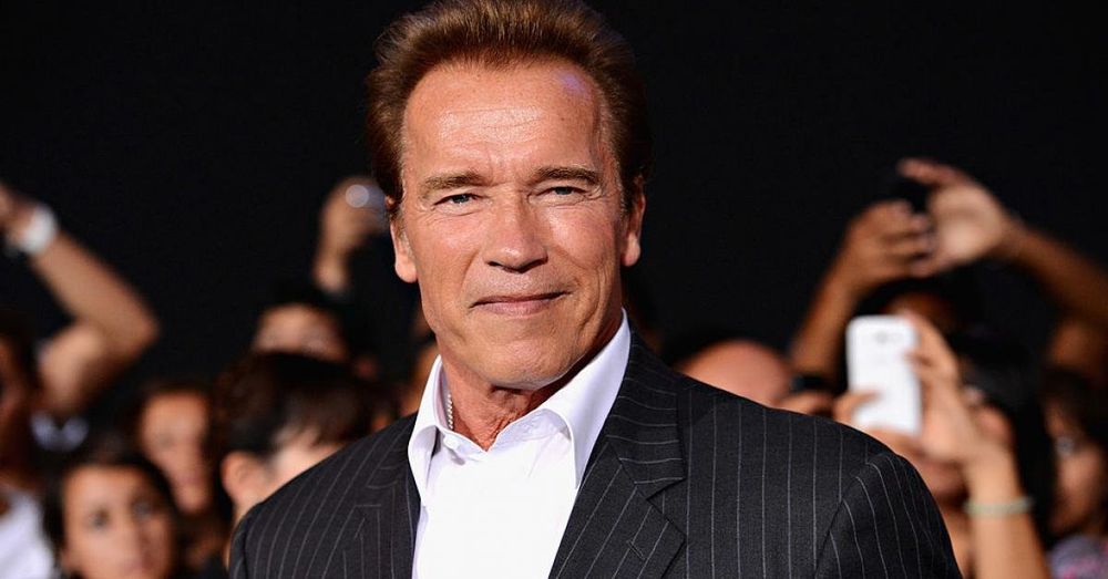 Arnold Schwarzenegger endorses Kamala Harris for president despite 'disagreements' with her platform