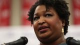 Georgia politician, activist Abrams says 'absolutely' hopes to become U.S. president