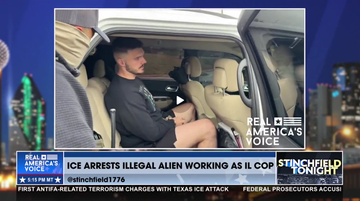 ILLEGAL IMMIGRANT WORKING AS CHICAGO COP