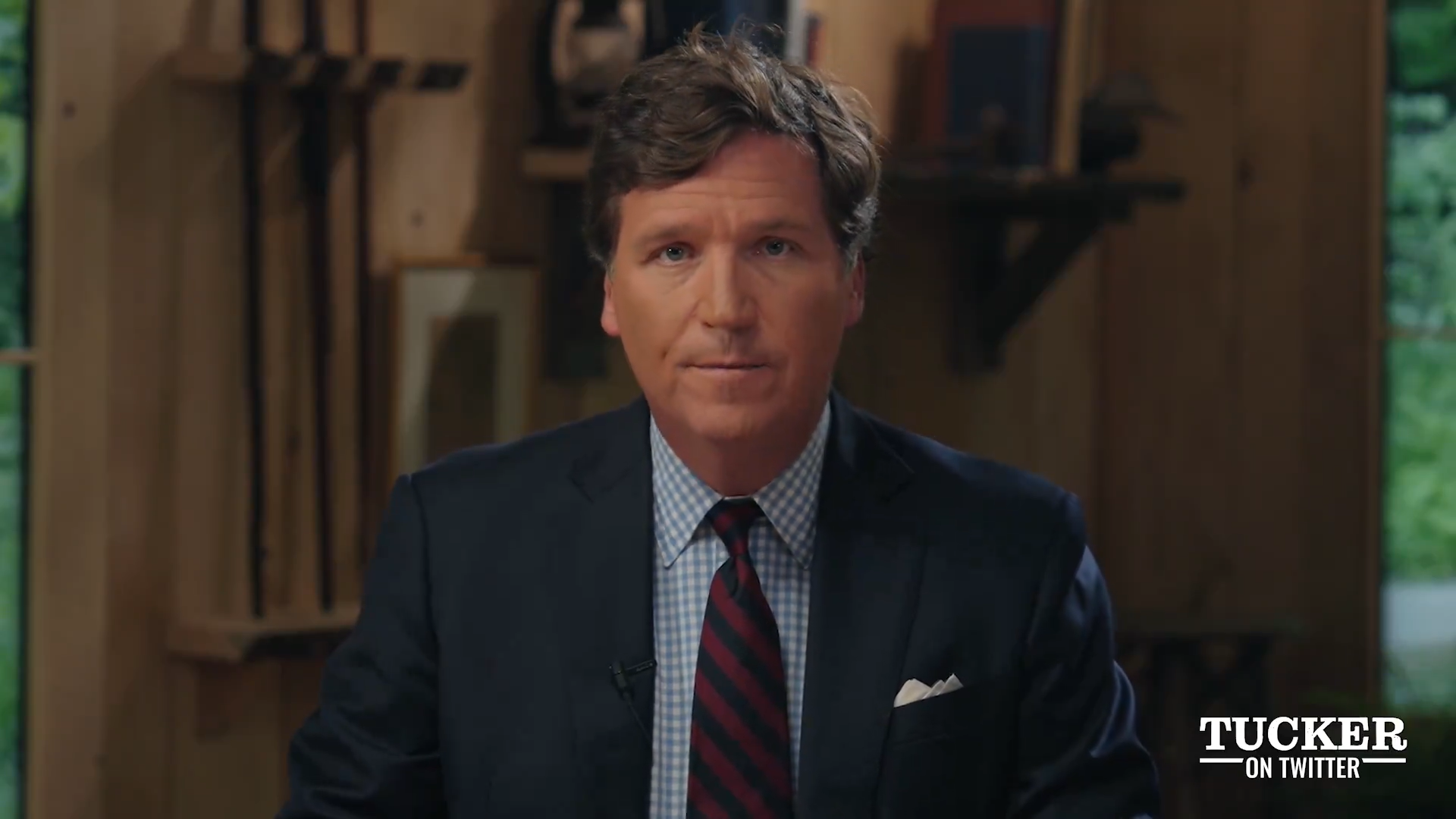 Fox News May Take Legal Action Against Tucker Carlson For Launching His New Twitter Show - Real America's Voice News