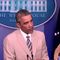 Obama: No military solution to the ‘Ukrainian problem’