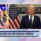 Dr. Gina asks: “Why not just let Joe Biden sit in the REAL Oval Office?”