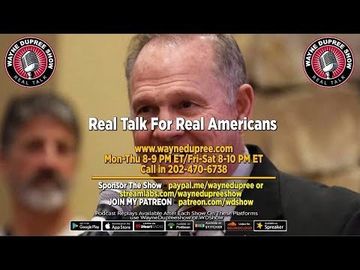 LIVE! WDShow 11-15 The Powers That Be Are Trying To Force Judge Moore Into Oblivion!