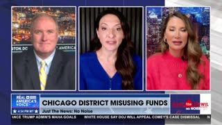 CHICAGO SCHOOL SYSTEMS ARE FAILING WHILE ADMIN SPENDS MONEY ON TRAVEL?