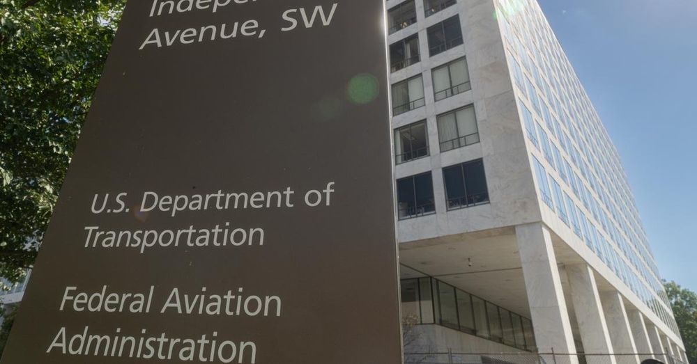 FAA limits flights out of Newark Airport due to issues with equipment