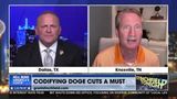 “THEY OUGHT TO PIN A MEDAL ON ELON MUSK!”