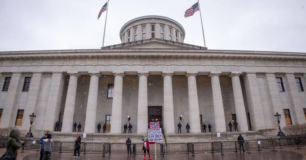 Ohio lawmakers again push for parental consent for apps
