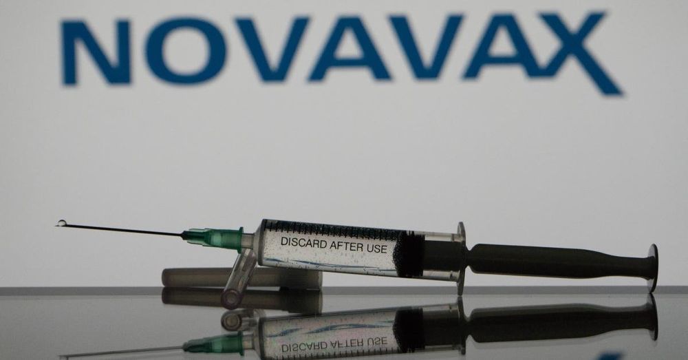 FDA approves emergency authorization for Novavax's updated COVID-19 vaccine