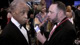 Sharpton, at D.C. press prom, says Biden doesn't need to do more press: 'Trump was too accessible'