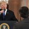 White House Bans CNN Reporter After Confrontation With Trump