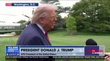 TRUMP ON THE HANTAVIRUS OUTBREAK
