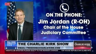 Rep. Jim Jordan on potential impeachment of AG Merrick Garland - Real America's Voice News