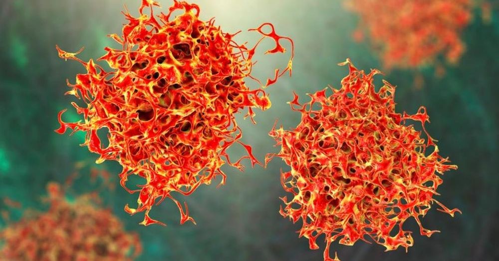 FDA approves pancreatic cancer drug that nearly doubles survival time over chemotherapy