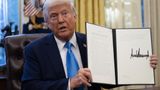 Trump to sign executive order ending taxpayer benefits to illegal migrants