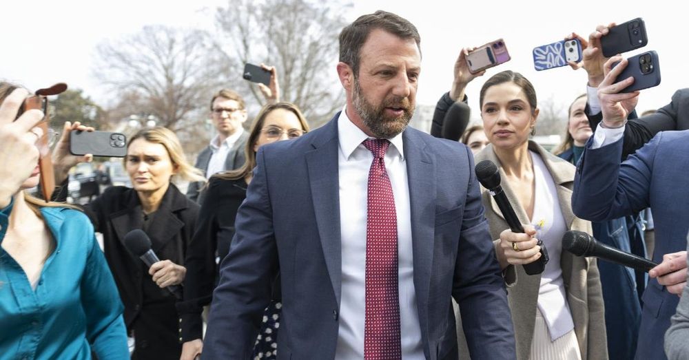 Senate Homeland Security Committee looks to hold Mullin confirmation hearing next week