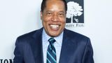 Conservative radio host Larry Elder is missing from the California recall election candidate list