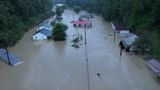 Authorities impose curfews in eastern Kentucky amid reports of looting after deadly flash flooding