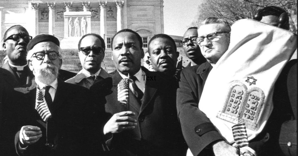 After Hamas atrocities, MLK’s embrace of Israel and disdain for antisemitism confronts liberals