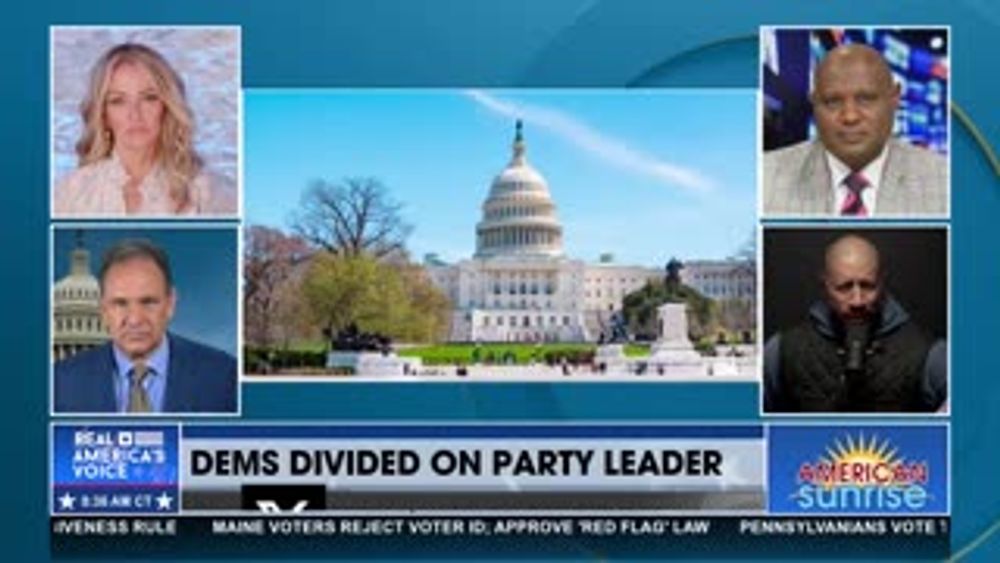 DEMS FEAR THE FAR LEFT?