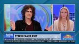 STERN DOES IT AGAIN