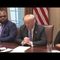 President Trump Meets with Inner City Pastors