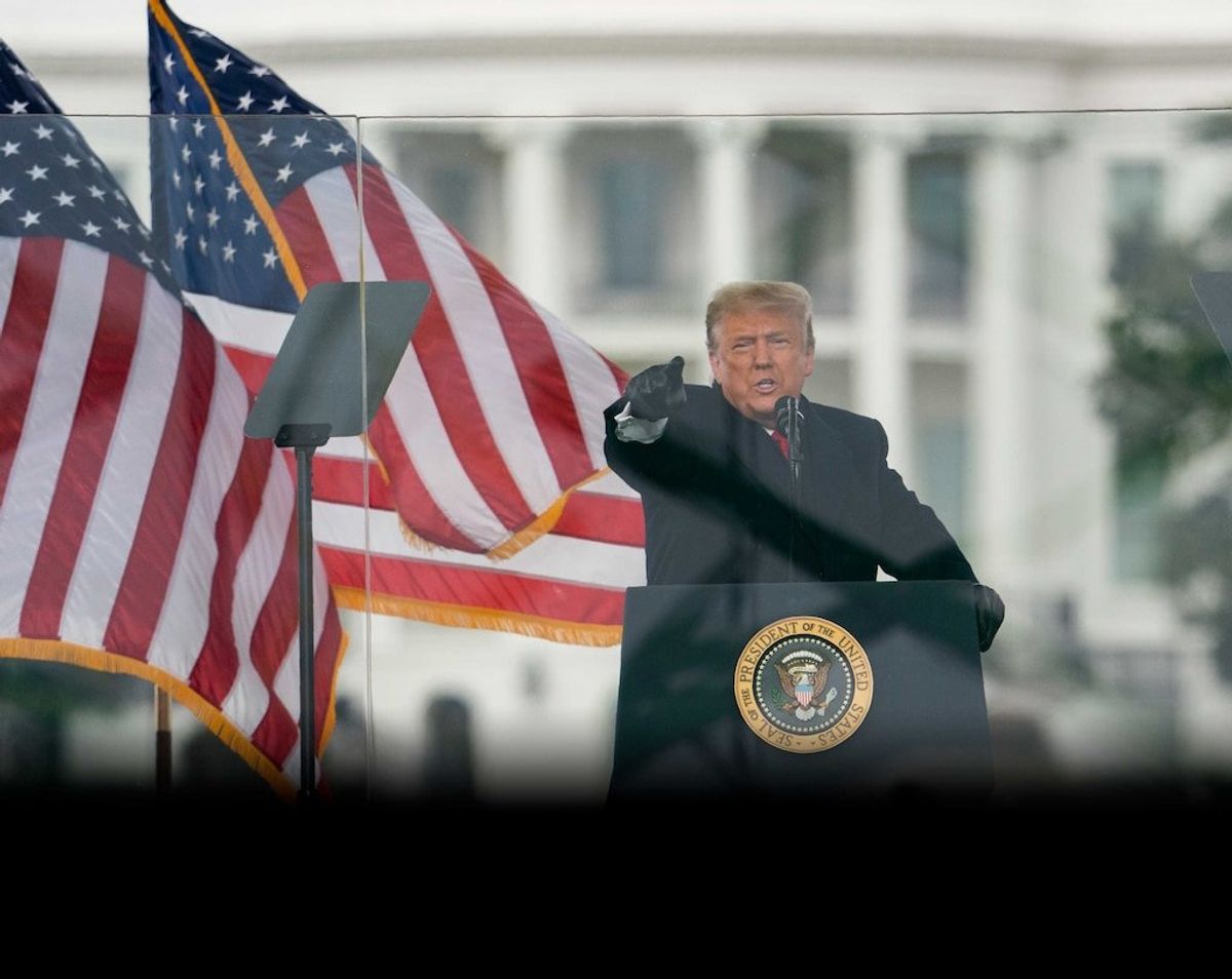 Facebook's Oversight Board Has Received Appeal From 'User' in Trump Ban Case