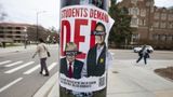 Liberal Michigan college town removes hundreds of neighborhood watch signs to be more inclusive