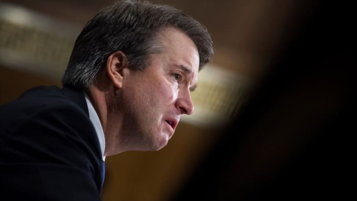 What to Know About FBI Probe of Brett Kavanaugh