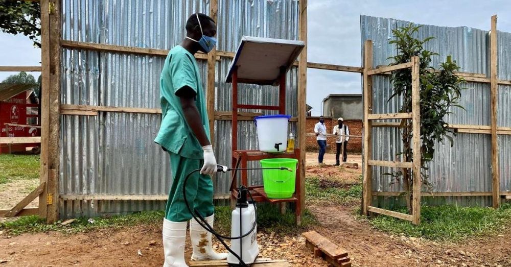 New Ebola outbreak in Democratic Republic of the Congo raising alarm