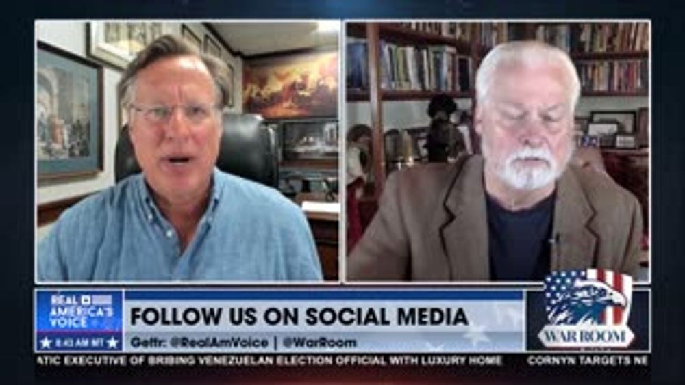 FADDIS: “IT WAS A CONSPIRACY FROM DAY ONE”