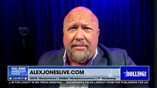 ALEX JONES WANTS THE GOP TO WIN IN THE MIDTERMS