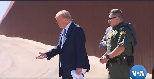 Senate Deals Wall Setback, but Trump May Still Win on Border